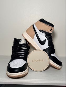 Jordan 1 Latte