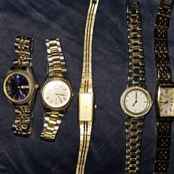 Vintage ladies outlet citizen watches