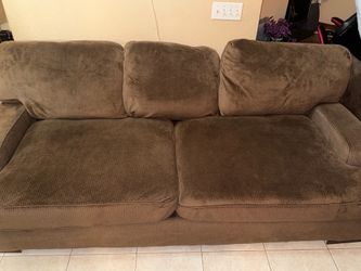 Ashley Furniture Sofa & Loveseat Set - Clean & Great Condition