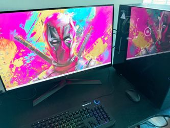 Gaming PC – RX 7800 XT 16GB / i7-12700KF / 64GB RAM