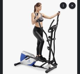 Glute Machine Elliptical