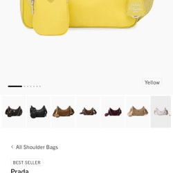 Prada Re-edition 2005 Re-nylon Bag 