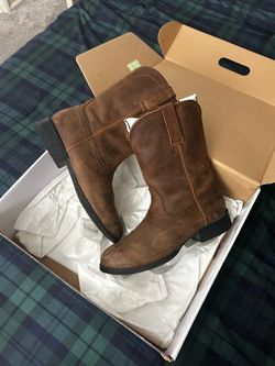 Cody James highland roper cowboy boots 10.5