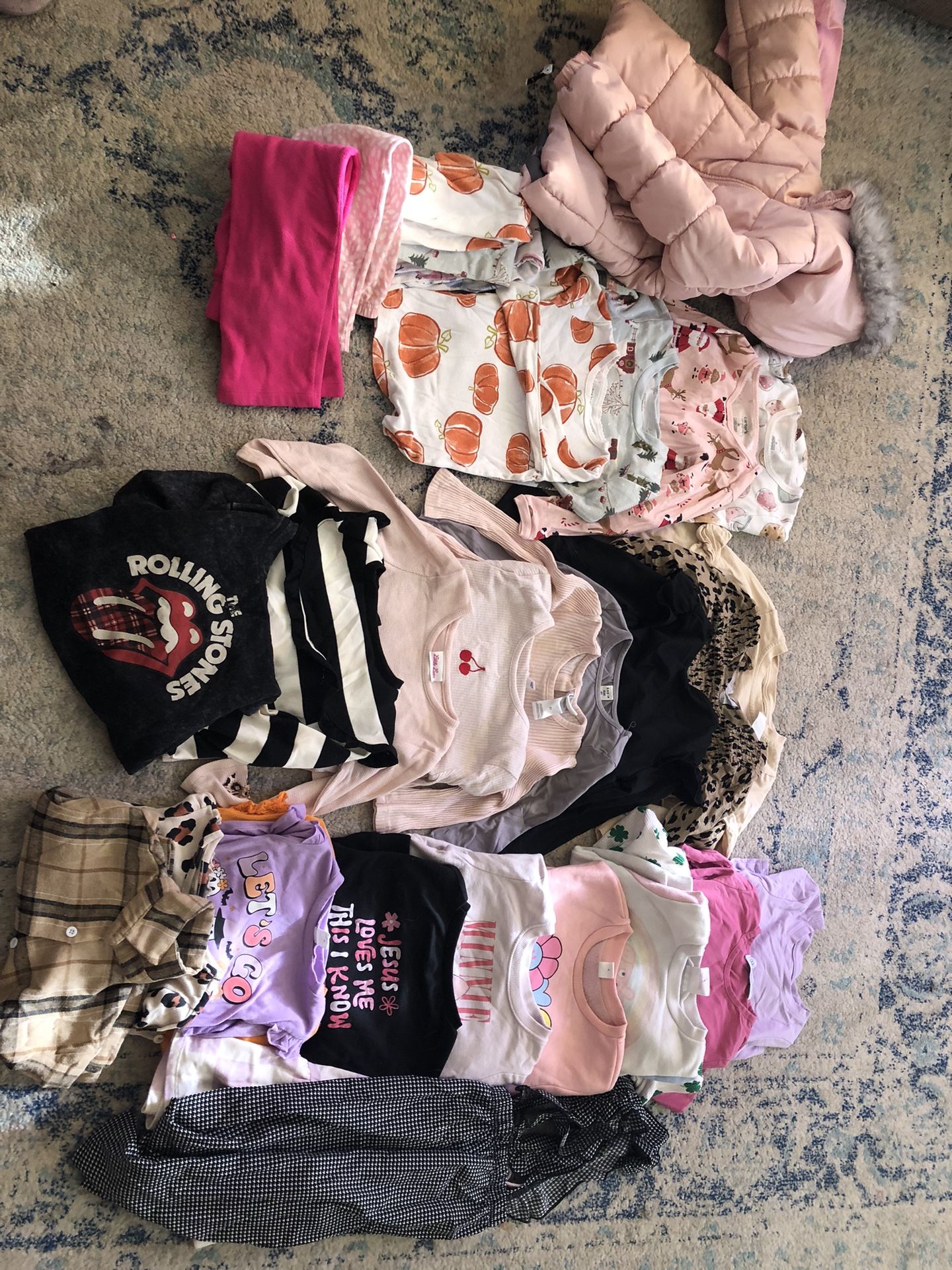 3/4T Winter Clothes