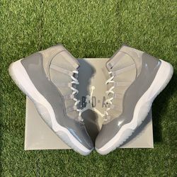 Jordan 11 Cool Greys /size 12