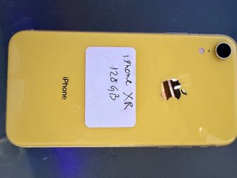 Iphone XR, 128GB, Excellent condition