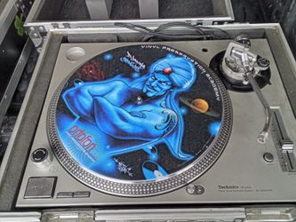 Technics MK 3D's Turntables