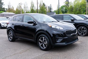 2022 Kia Sportage
