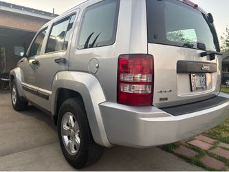 2010 Jeep Liberty