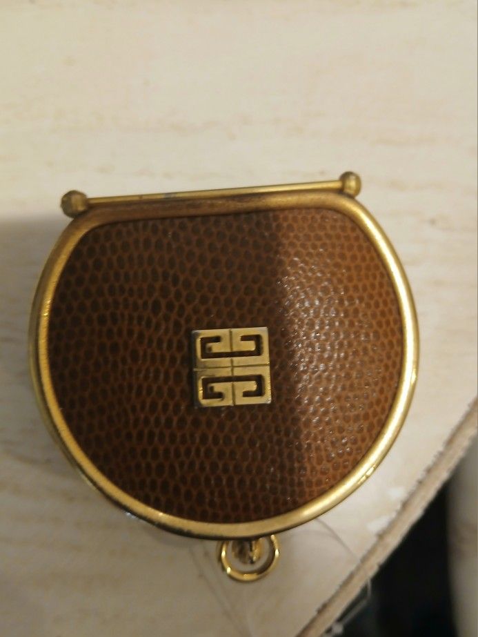 Vintage Change Purse By Givency