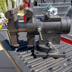 Vice Larin Brand 5" Inch Multi-function 