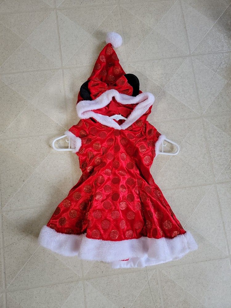 Minnie Mouse Dress 