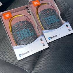 JBL clip four Bluetooth speaker