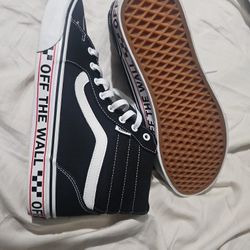 Vans High Mid  Size 11