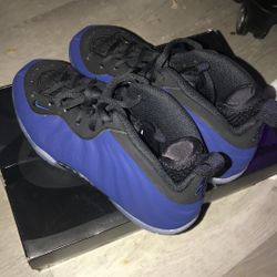 Nike Pre-school Little Posite One Shoes