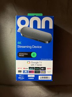 ONN 4k (2026 model) Brand New