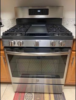Propane oven/ stove