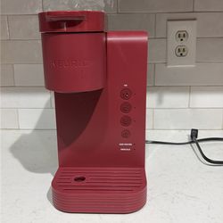 Keurig coffee maker