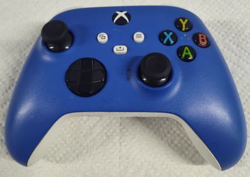 Microsoft 1914 Xbox Wireless Controller Blue For Xbox One, X|S, PC, Android IOS