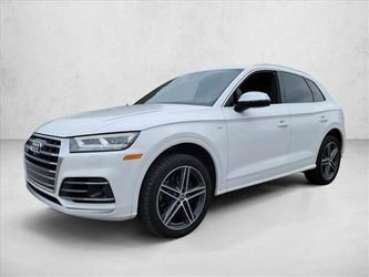 2018 Audi SQ5