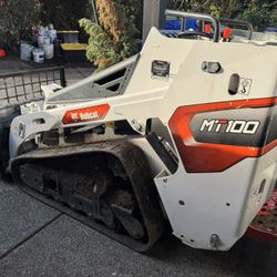 Bobcat Mt100 