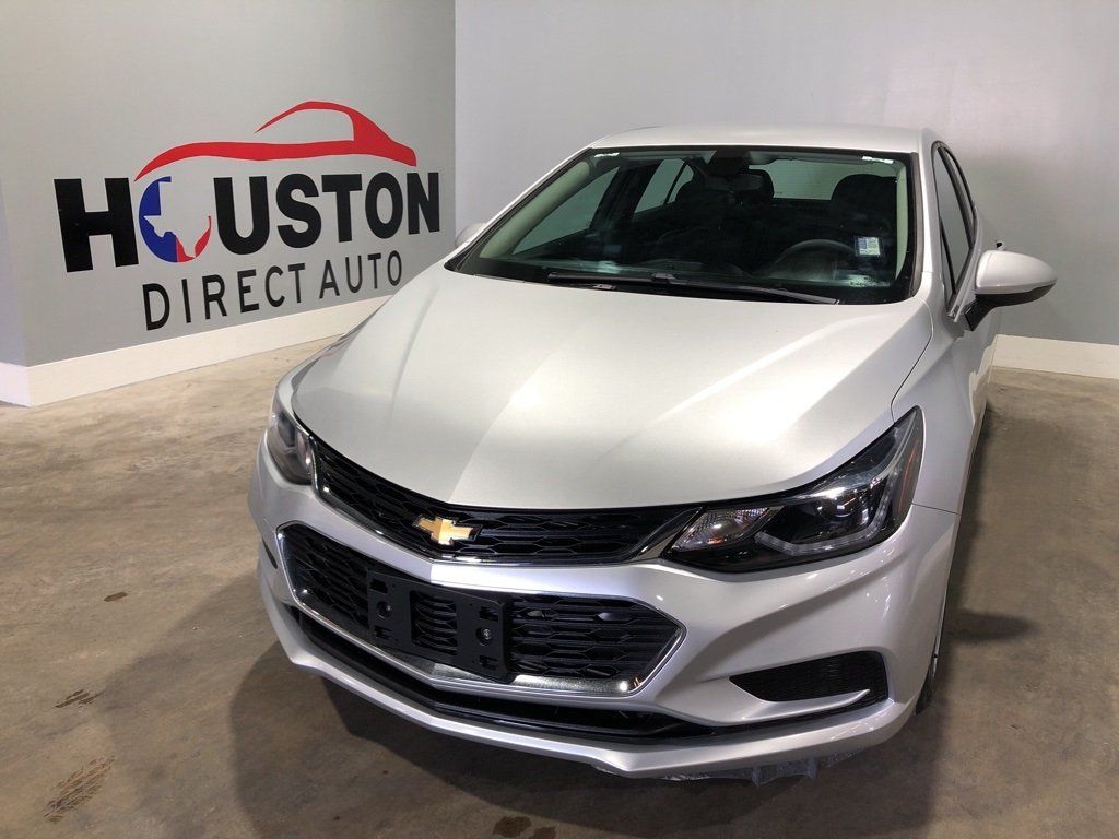 2018 Chevrolet Cruze