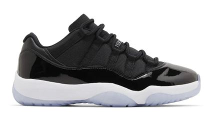 Air Jordan 11 Retro Low 'Space Jam' Size 10