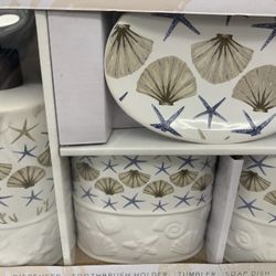 New Bathroom Set