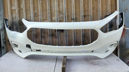 2021-2023 Mercedes-Benz GLA Front Bumper Cover