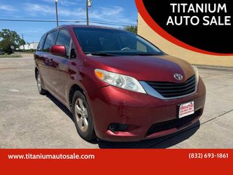 2013 Toyota Sienna