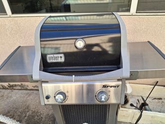 BBQ - Weber