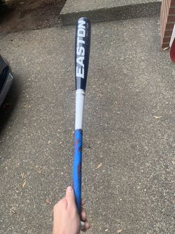 Easton Baseball Bat