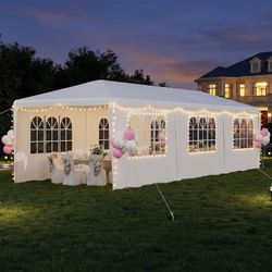 Erommy 10x30 ft Party Tent,