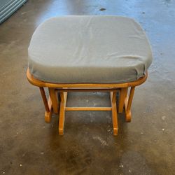 Free Foot Rest/stool