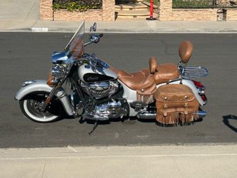 2016 Indian Chief Vintage