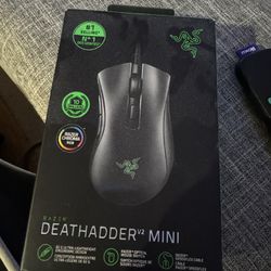Deathadder v2 Mini 