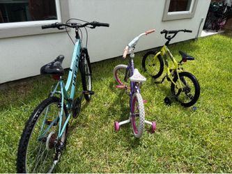 Bikes