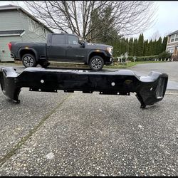 Brand New GMC Sierra AT4 Bumper