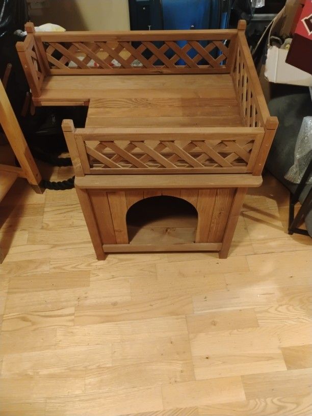 Dog Or Cat House