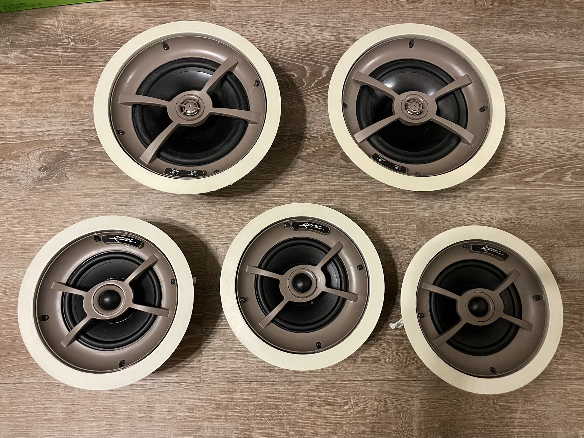 Proficient Audio Ceiling/wall Mount Speakers