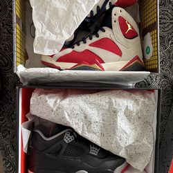 Air Jordan retro size 9.5