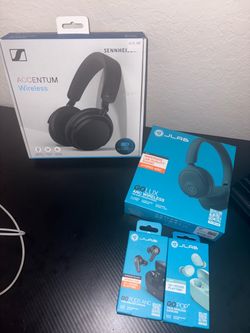 Headphones/earbuds bulk