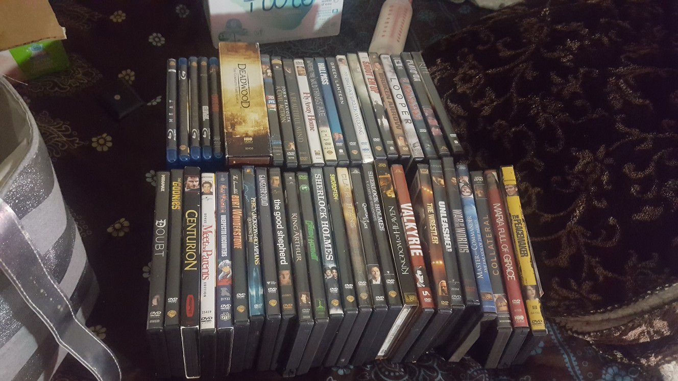 dvd movies