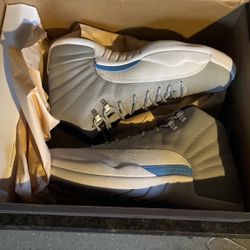 Jordan 12 University Blue