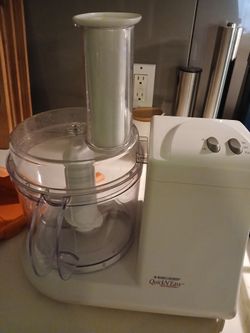 Food Processor