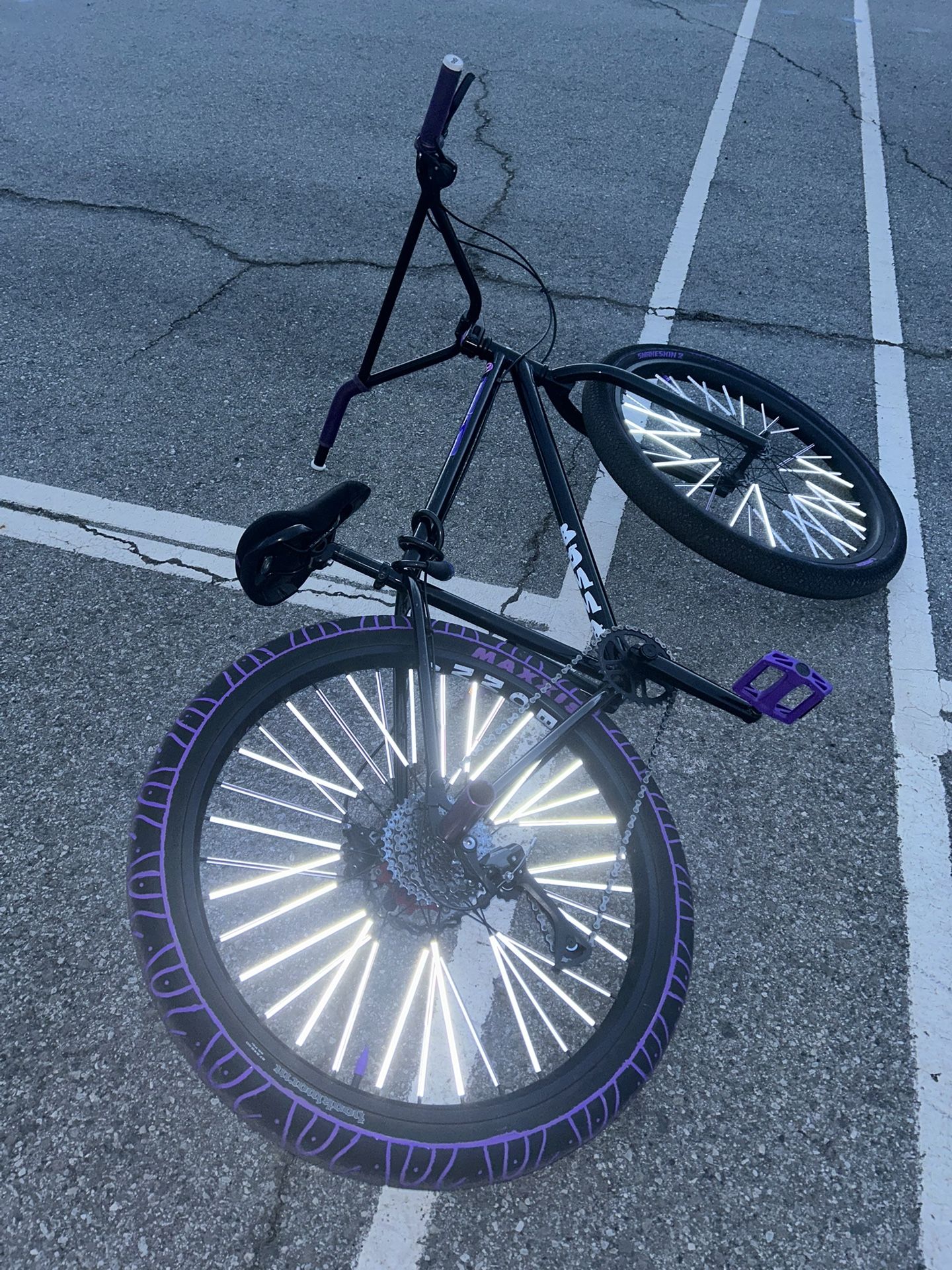 27.5” Geared Bomma CHECK DESCRIPTION ‼️🚨