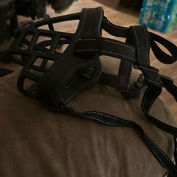 Dog Muzzle New 