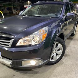 2010 Subaru Outback