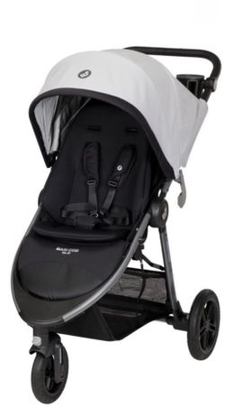 Barely used Maxi-Cosi Gia XP Luxe 3-Wheel Stroller