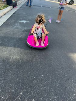 Bumper Buddy Electric Bumper Car